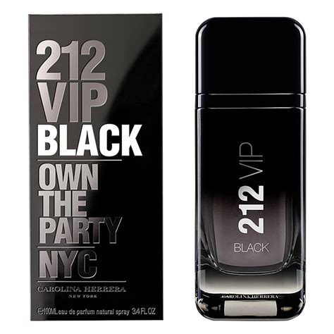 212 vip eau de parfum 100ml